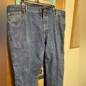 🪩LEVI’S 42x32 501 JEANS🪩